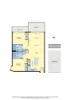 203B/21 Pentridge Boulevard, Coburg VIC 3058-Floorplan
