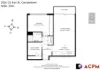 203C/22 Barr Street, Camperdown, NSW 2050-Floorplan