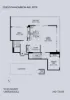 203D/6 Nancarrow Avenue, Ryde, NSW 2112-Floorplan