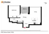 204/1 Brewer Street, Phillip, ACT 2606-Floorplan
