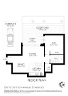 204/10 Duntroon Avenue, St Leonards, NSW 2065-Floorplan