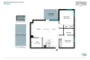 204/10 Mentmore Avenue, Rosebery, NSW 2018-Floorplan