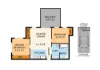 204/1098 Stud Road, Rowville, Vic 3178-Floorplan