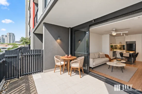 204/11 Carriage St, Bowen Hills, Qld 4006 - For Sale