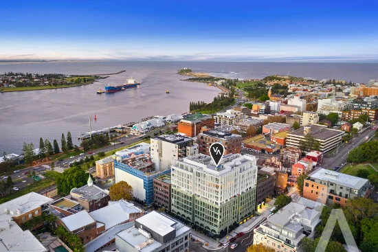 204/11 Perkins Street, Newcastle, NSW 2300