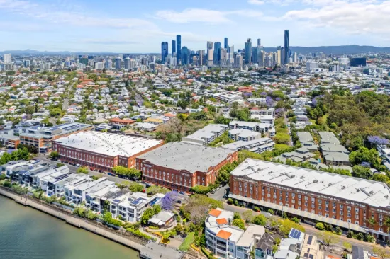 204/139 Commercial Road, Teneriffe, Qld 4005-Image