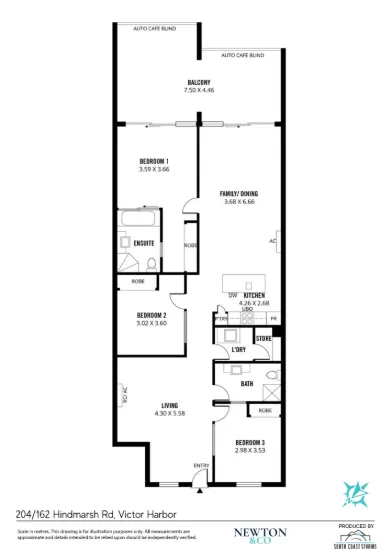 204/162 Hindmarsh Road, Victor Harbor, SA 5211-Image