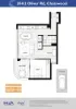 204/2 Oliver Road, Chatswood, NSW 2067-Floorplan