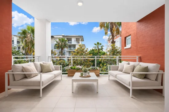 204/2 Palm Avenue, Breakfast Point, NSW 2137
