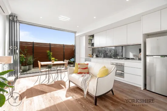 204/21 Rose Street, Fitzroy, Vic 3065