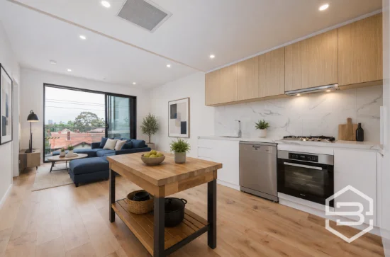 204/213 Brunswick Road, Brunswick, Vic 3056