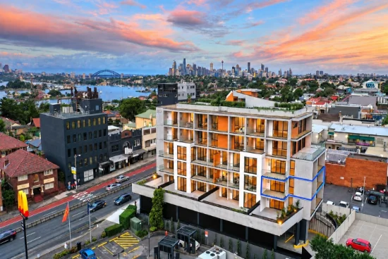 204/227 Victoria Road, Drummoyne, NSW 2047