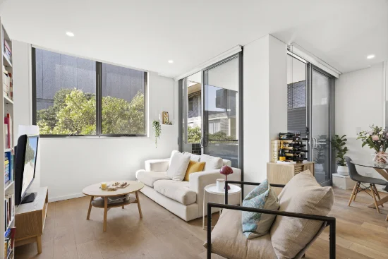 204/23 Rosebery Avenue, Rosebery, NSW 2018