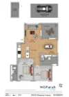 204/23 Rosebery Avenue, Rosebery, NSW 2018-Floorplan