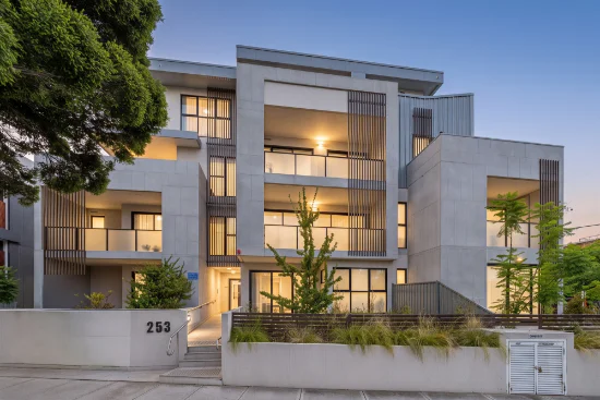 204/253 Neerim Road, Carnegie, Vic 3163
