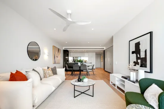 204/28 Austin Street, Newstead, Qld 4006