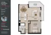 204/28 Northcliffe Terrace, Surfers Paradise, Qld 4217-Floorplan