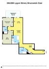 204/294 Lygon Street, Brunswick East VIC 3057-Floorplan