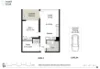 204/3 Foreshore Boulevard, Woolooware, NSW 2230-Floorplan