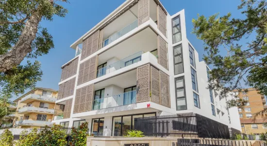 204/3 Parramatta Street, Cronulla, NSW 2230