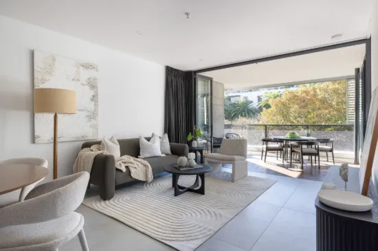 204/3 Sterling Circuit, Camperdown, NSW 2050