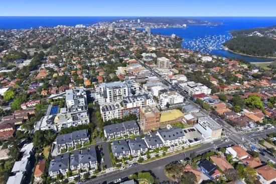 204/3 Sylvan Avenue, Balgowlah, NSW 2093