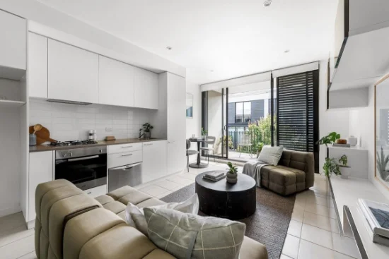 204/33 Cliveden Close, East Melbourne VIC 3002 - For Rent