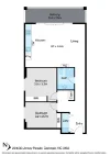 204/33 Jersey Parade, Carnegie, Vic 3163-Floorplan
