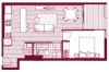 204/338 Gore Street, Fitzroy, Vic 3065-Floorplan