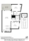 204/36 Bunyala Street, Blakehurst, NSW 2221-Floorplan