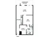 204/4 Bik Lane, Fitzroy North, Vic 3068-Floorplan