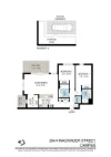 204/4 Mackinder Street, Campsie, NSW 2194-Floorplan