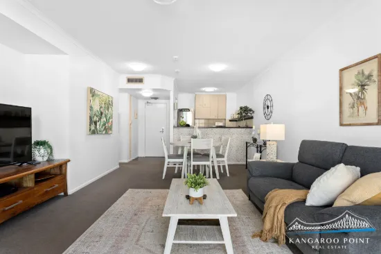 204/44 Ferry Street, Kangaroo Point, Qld 4169