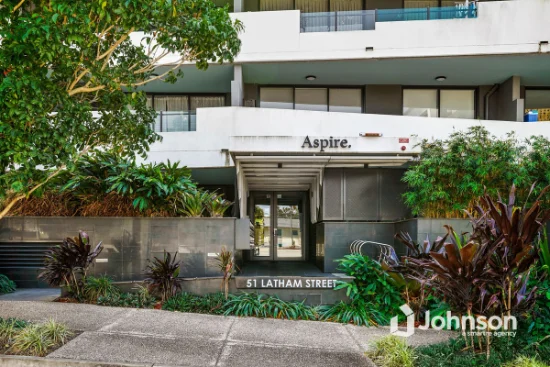 204/45-51 Latham Street, Chermside, Qld 4032