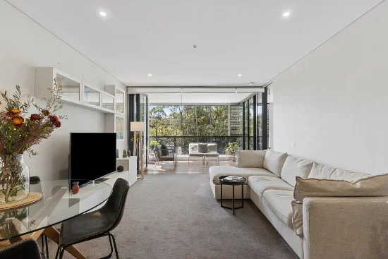 204/5 Sterling Circuit, Camperdown, NSW 2050
