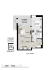 204/5 Sterling Circuit, Camperdown, NSW 2050-Floorplan