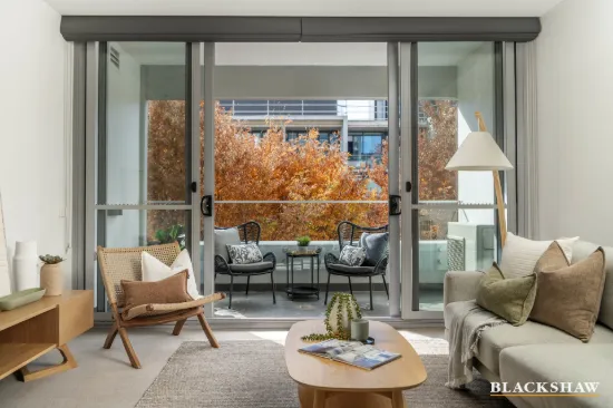 204/50 Eastlake Parade, Kingston, ACT 2604
