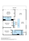 204/511 Dandenong Road, Armadale, Vic 3143-Floorplan