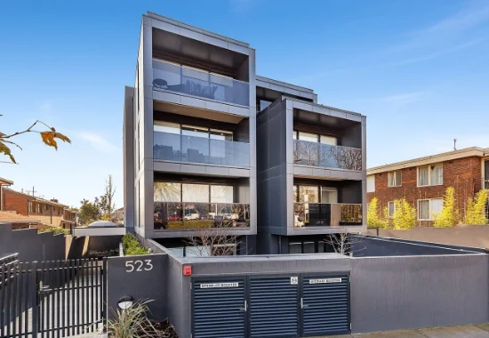 204/523 Dandenong Road, Armadale, Vic 3143