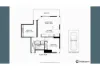 204/58 Stead Street, South Melbourne, Vic 3205-Floorplan