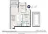 204/6 Exford Street, Brisbane City, Qld 4000-Floorplan