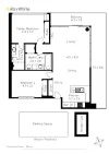 204/60 La Scala Avenue, Maribyrnong, Vic 3032-Floorplan