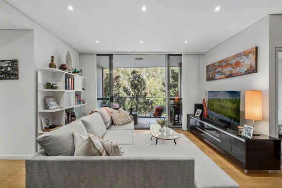 204/76-82 Gordon Crescent, Lane Cove, NSW 2066