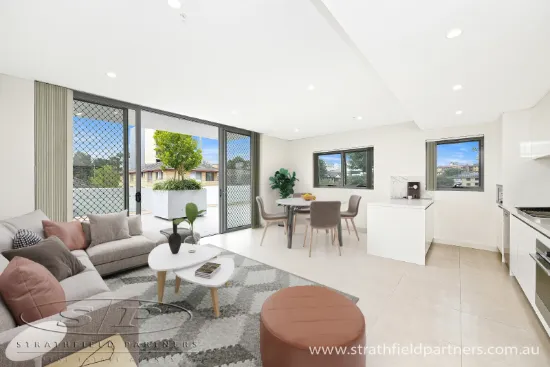 204/8-14 Lyons Street, Strathfield, NSW 2135