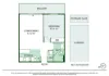 204/87 High Street, Prahran, Vic 3181-Floorplan