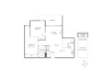 204/88 Carlisle Street, St Kilda, Vic 3182-Floorplan