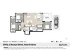 20401/23 Bouquet Street, South Brisbane, Qld 4101-Floorplan