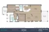 2048/1 The Vistas Drive, Carrara, Qld 4211-Floorplan