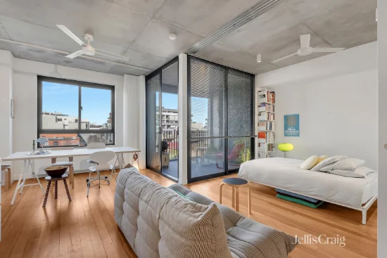 204a/60 Breese Street, Brunswick, Vic 3056