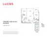 204S/889 Collins Street, Docklands, Vic 3008-Floorplan